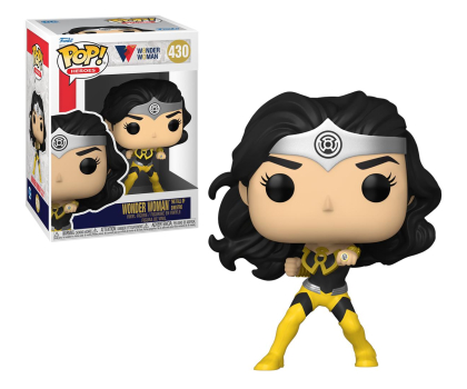Figurka FUNKO POP Heroes: WW 80th -WW(TheFallOfSinestro)